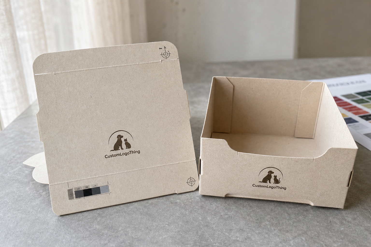 Choose the Right Pet Treat Carton Inserts Material Guide