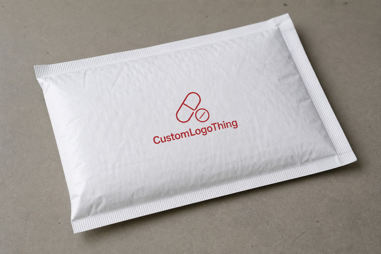 Vitamin Brand Padded Mailers MOQ: Get a Fast Quote