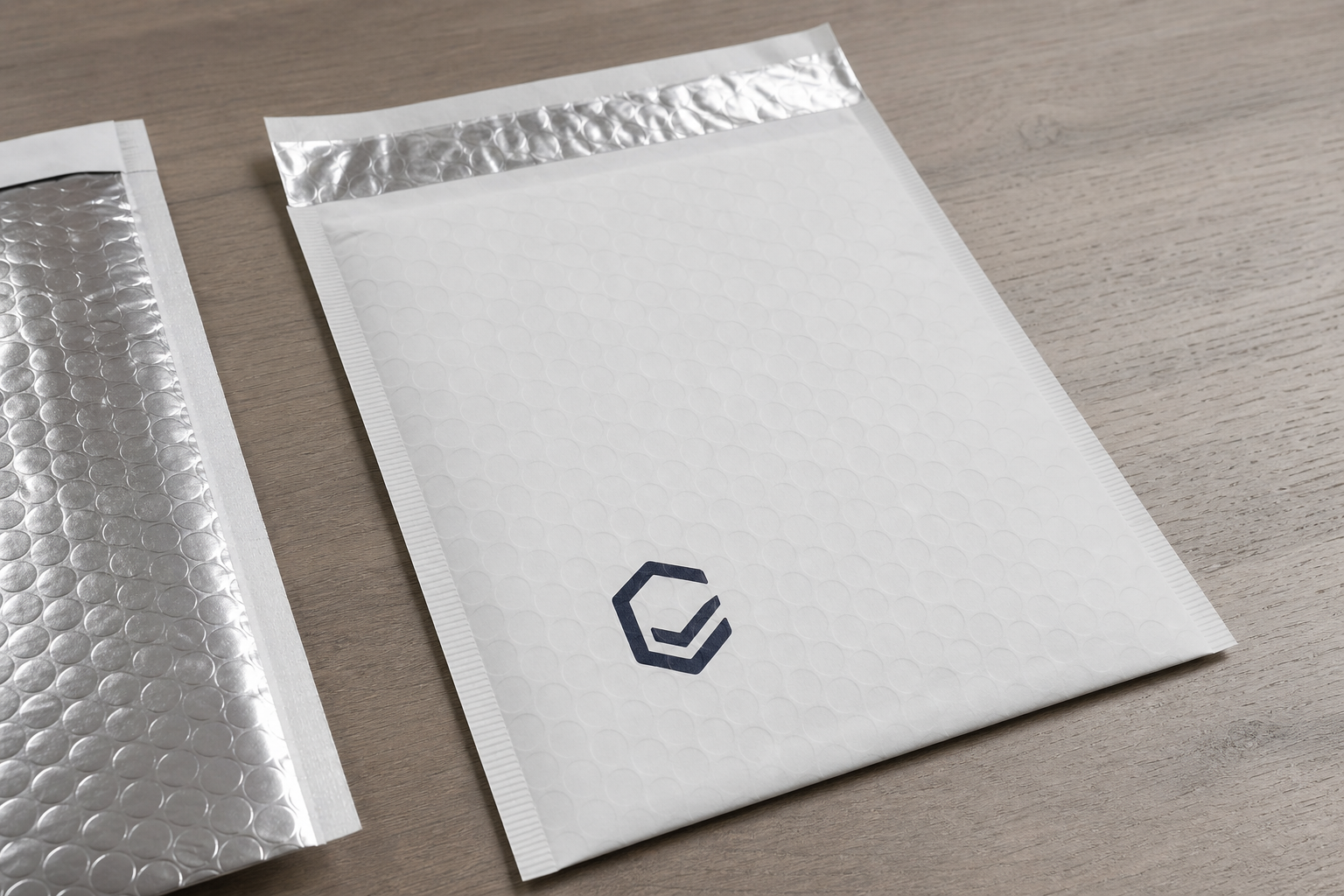 Stationery Shop Padded Mailers Quote for Custom Orders