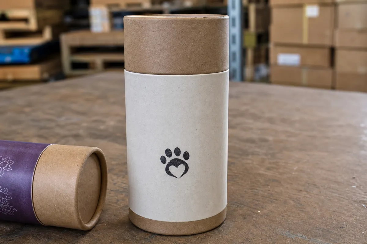 Pet Treat Shipping Tubes Cost: Quote, Specs, and Buy