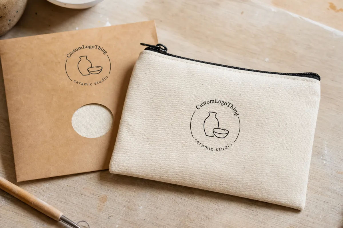Ceramic Studio Zipper Pouches Lead Time: How to Order