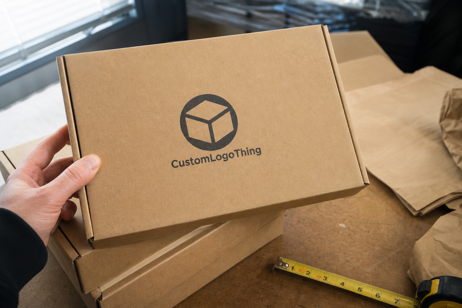 Chocolate Brand Mailer Boxes Bulk: Order Custom Packs