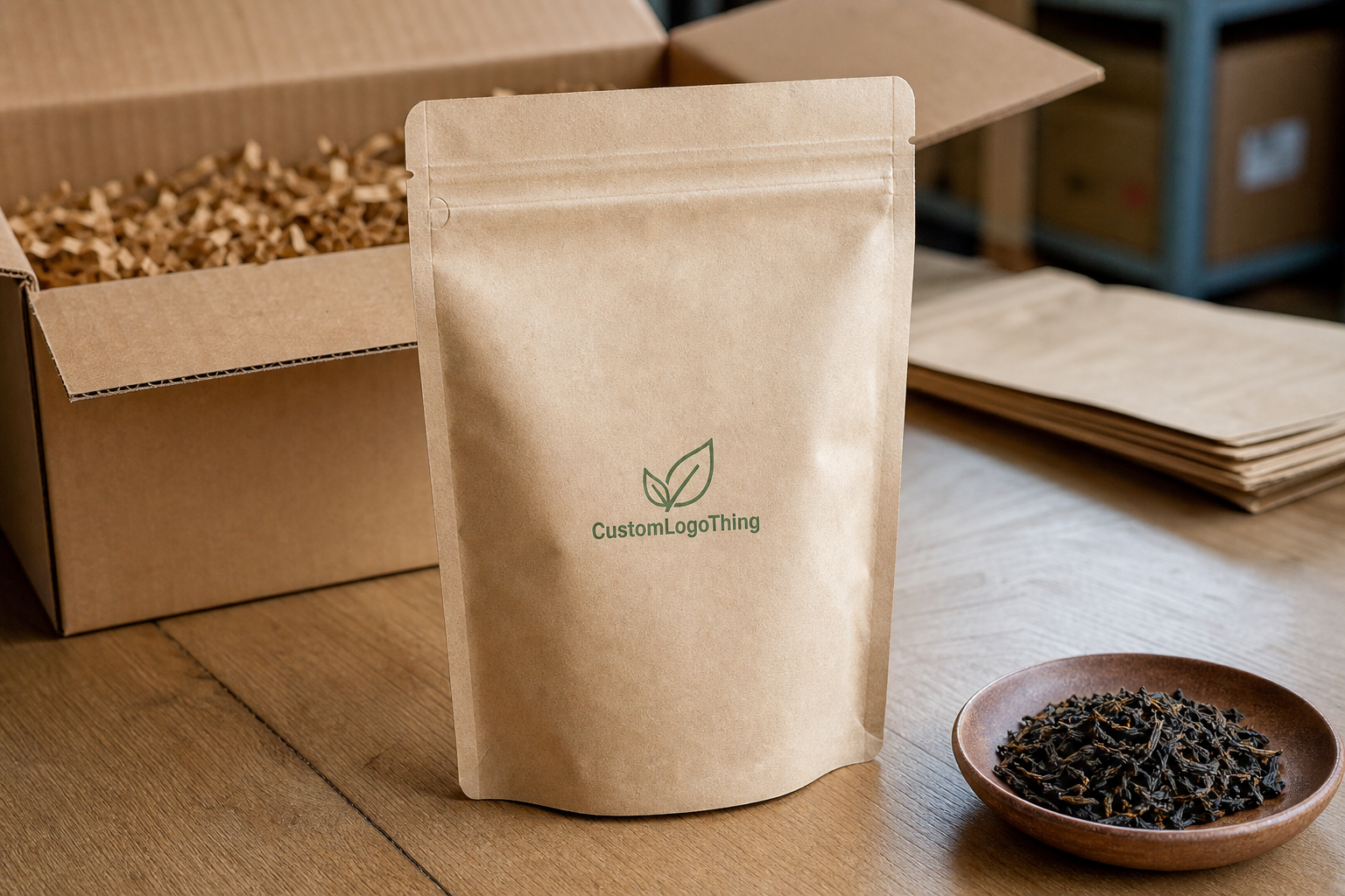 Tea Brand Void Fill Paper Cost: Custom Orders, Clear Numbers