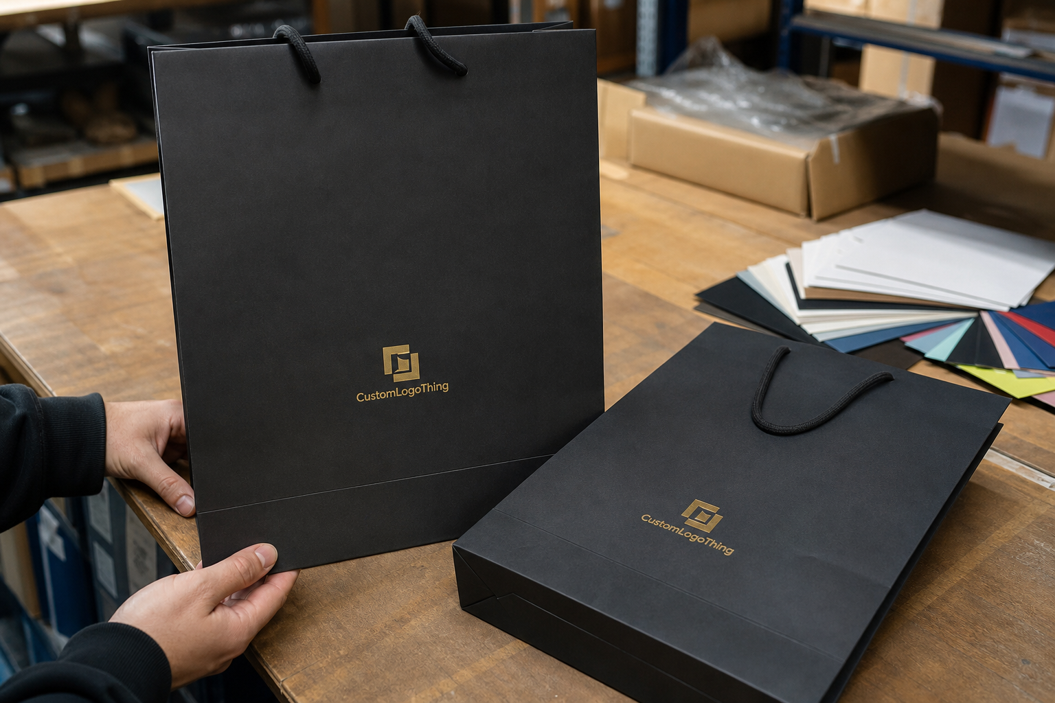 How to Choose an Event Merch Shopping Bags Supplier