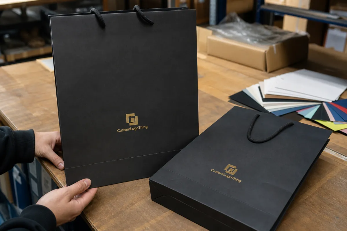 How to Choose an Event Merch Shopping Bags Supplier