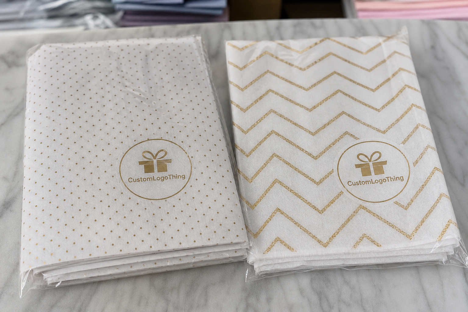 Stationery Shop Tissue Paper Unit Cost: Order Smarter