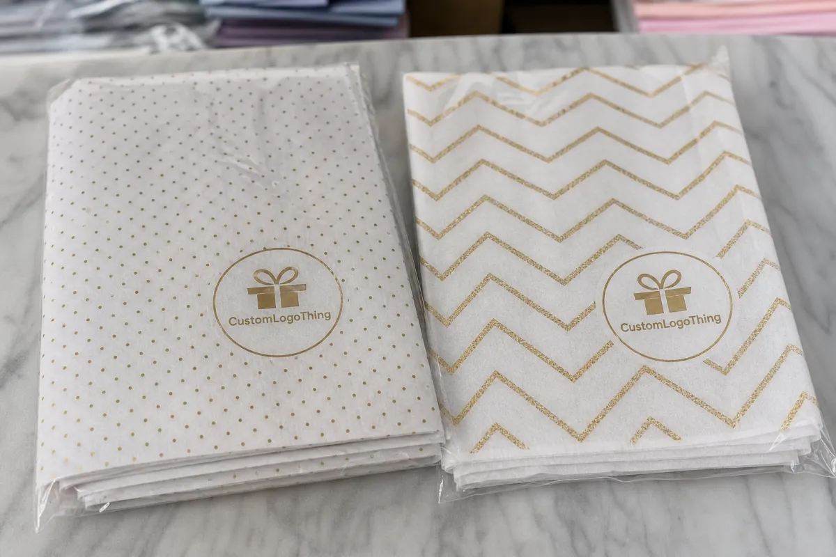 Stationery Shop Tissue Paper Unit Cost: Order Smarter