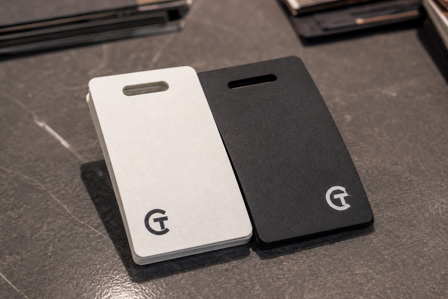 Trade Show Hang Tags Material Guide to Choose Better Tags
