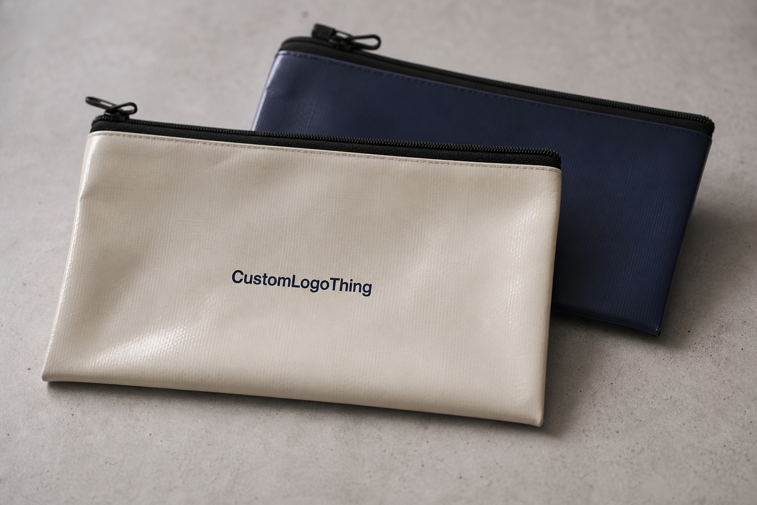 Event Merch Zipper Pouches Lead Time: Plan Your Order