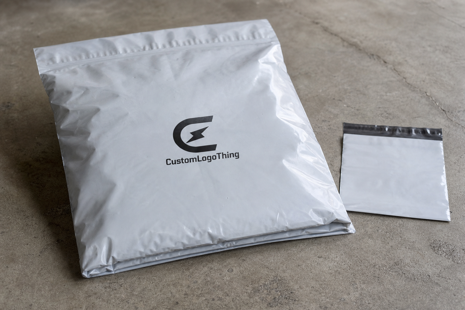 Fitness Brand Poly Mailers Material Guide for Buyers