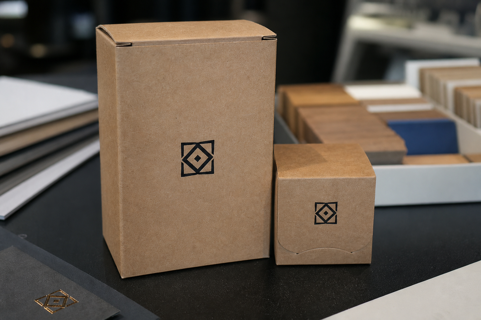 Trade Show Folding Cartons Unit Cost: Request Quotes