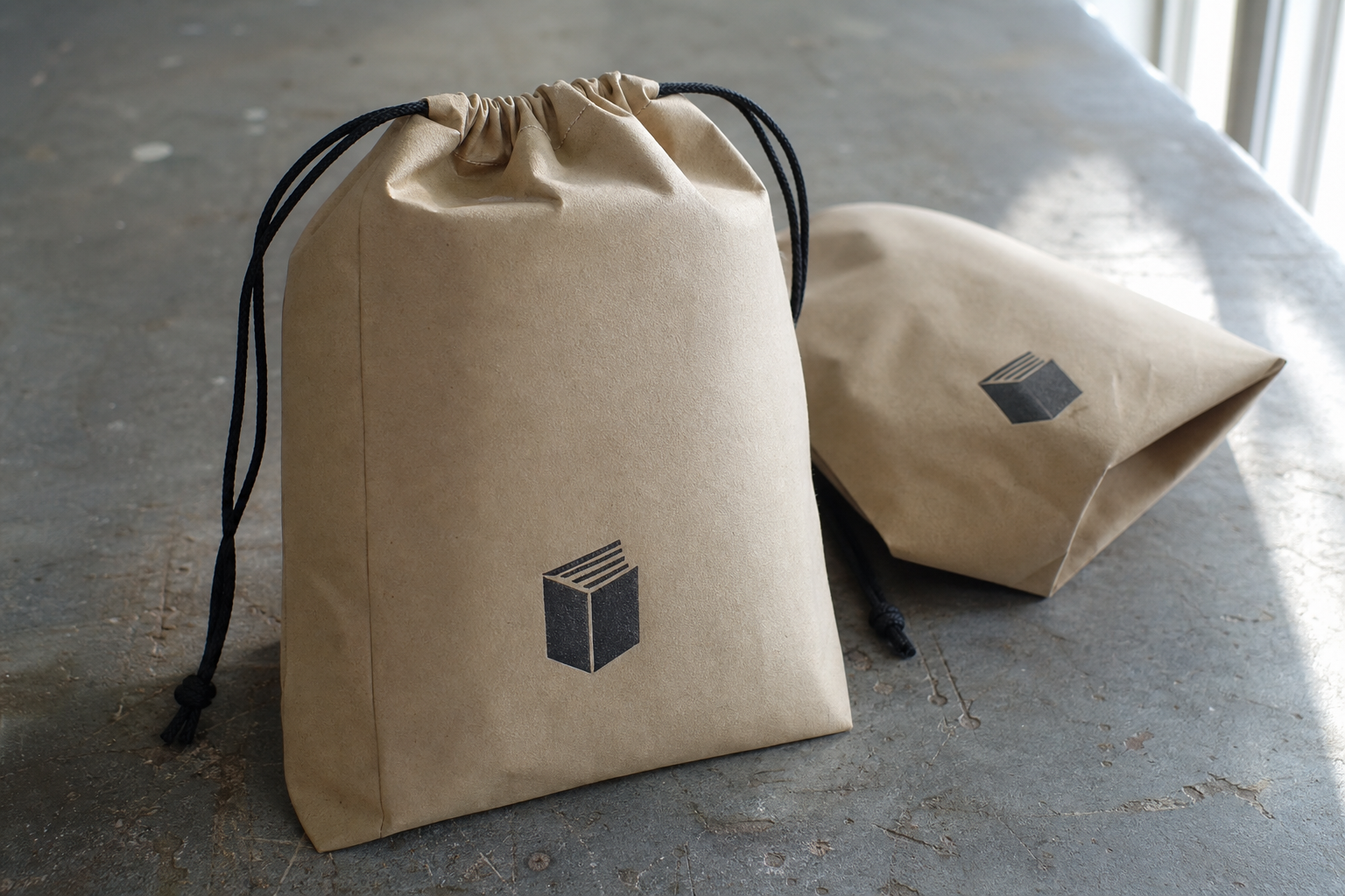 Book Box Drawstring Bags Quote: Pricing, Specs, Lead Time