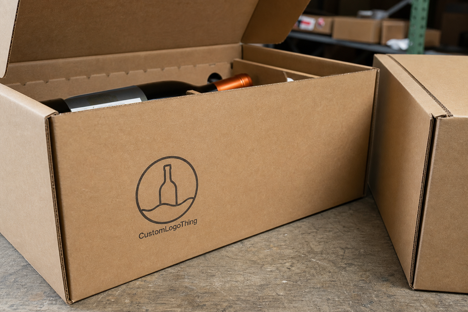 Budgeting Wine Club Mailer Boxes for Subscription Shipping
