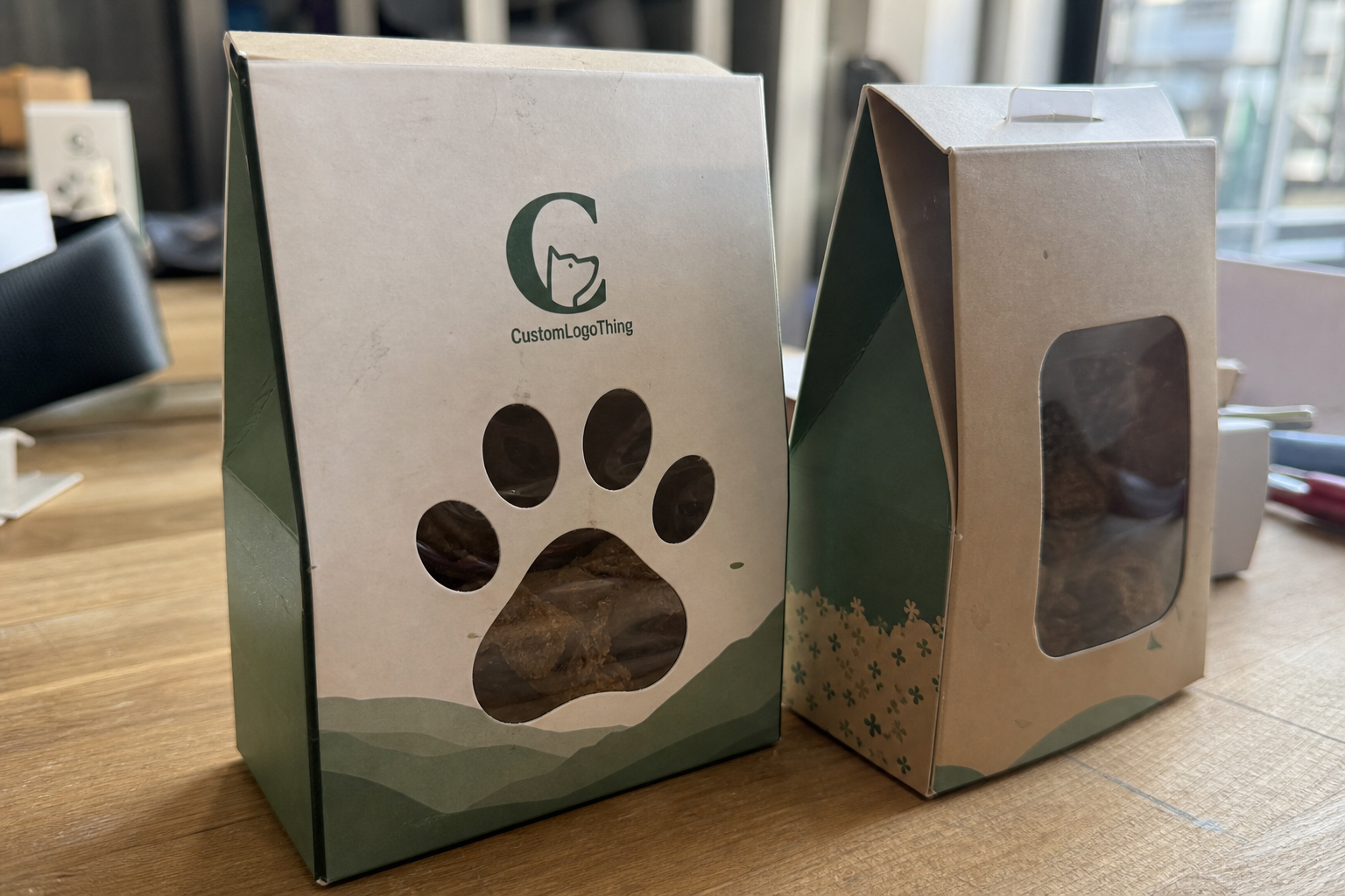 Pet Treat Rigid Boxes Material Guide to Choose Smarter