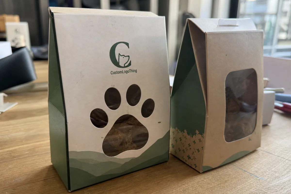 Pet Treat Rigid Boxes Material Guide to Choose Smarter
