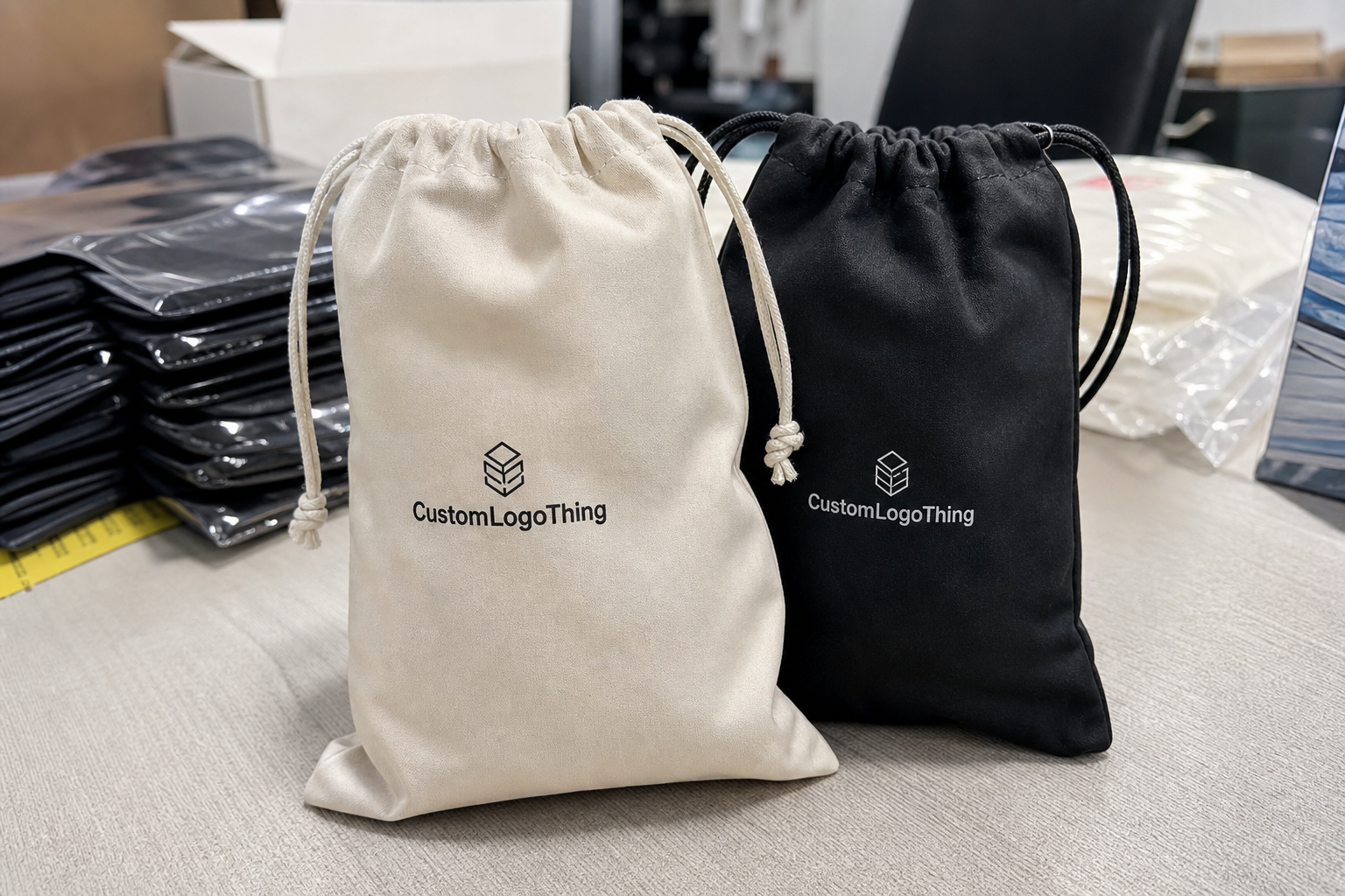 Trade Show Drawstring Bags Lead Time: Plan a Smart Order