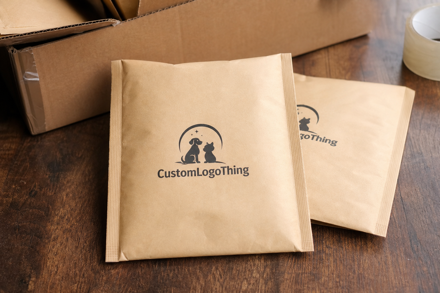 Pet Treat Padded Mailers Bulk: Buy the Right Fit Today