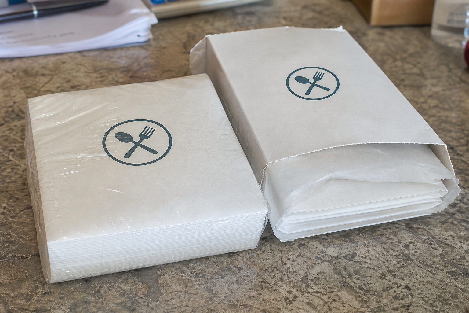Restaurant Takeaway Tissue Paper Cost: Request a Quote