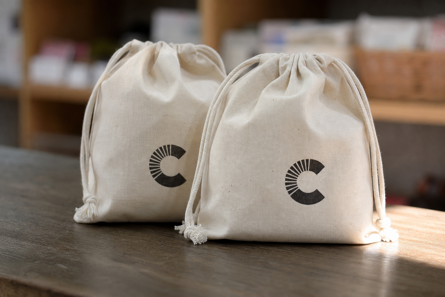 Stationery Shop Drawstring Bags Cost: Order Smarter