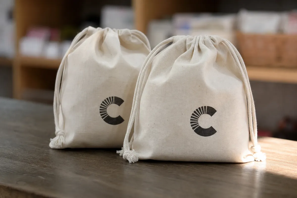 Stationery Shop Drawstring Bags Cost: Order Smarter