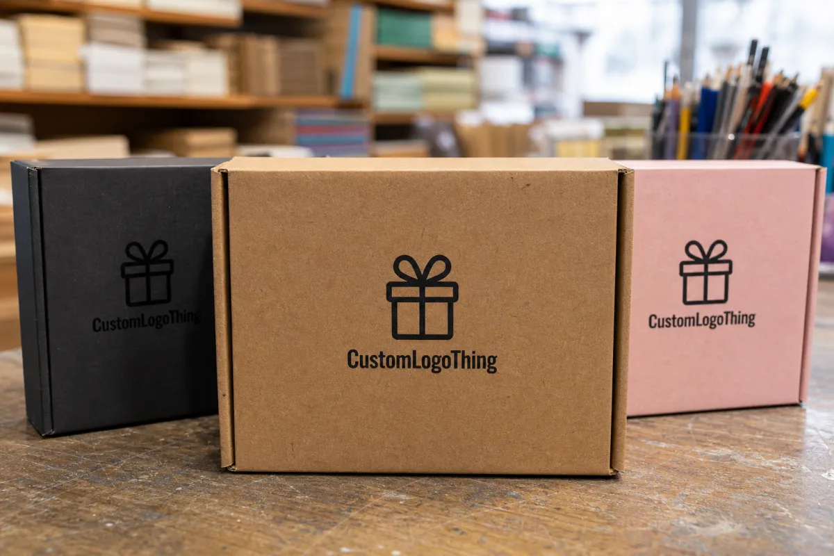 Stationery Shop Gift Boxes Bulk for Custom Retail Orders
