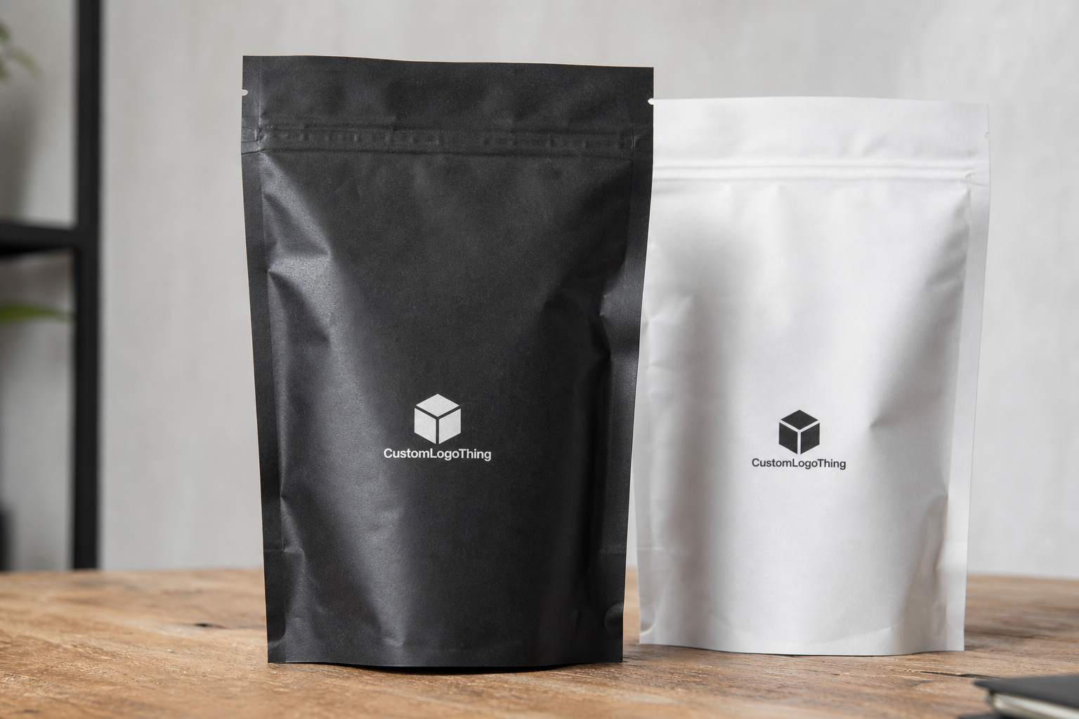 Supplement Brand Shopping Bags Material Guide for Buyers