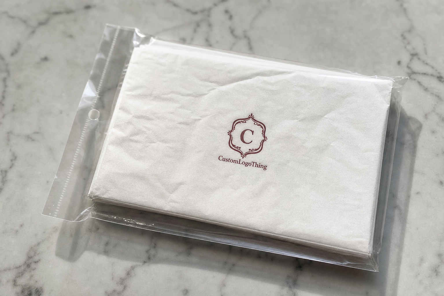 Wedding Favor Tissue Paper Unit Cost: Request a Quote