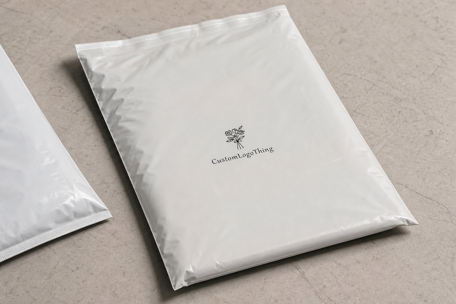 Wedding Favor Poly Mailers Cost: Request a Custom Quote