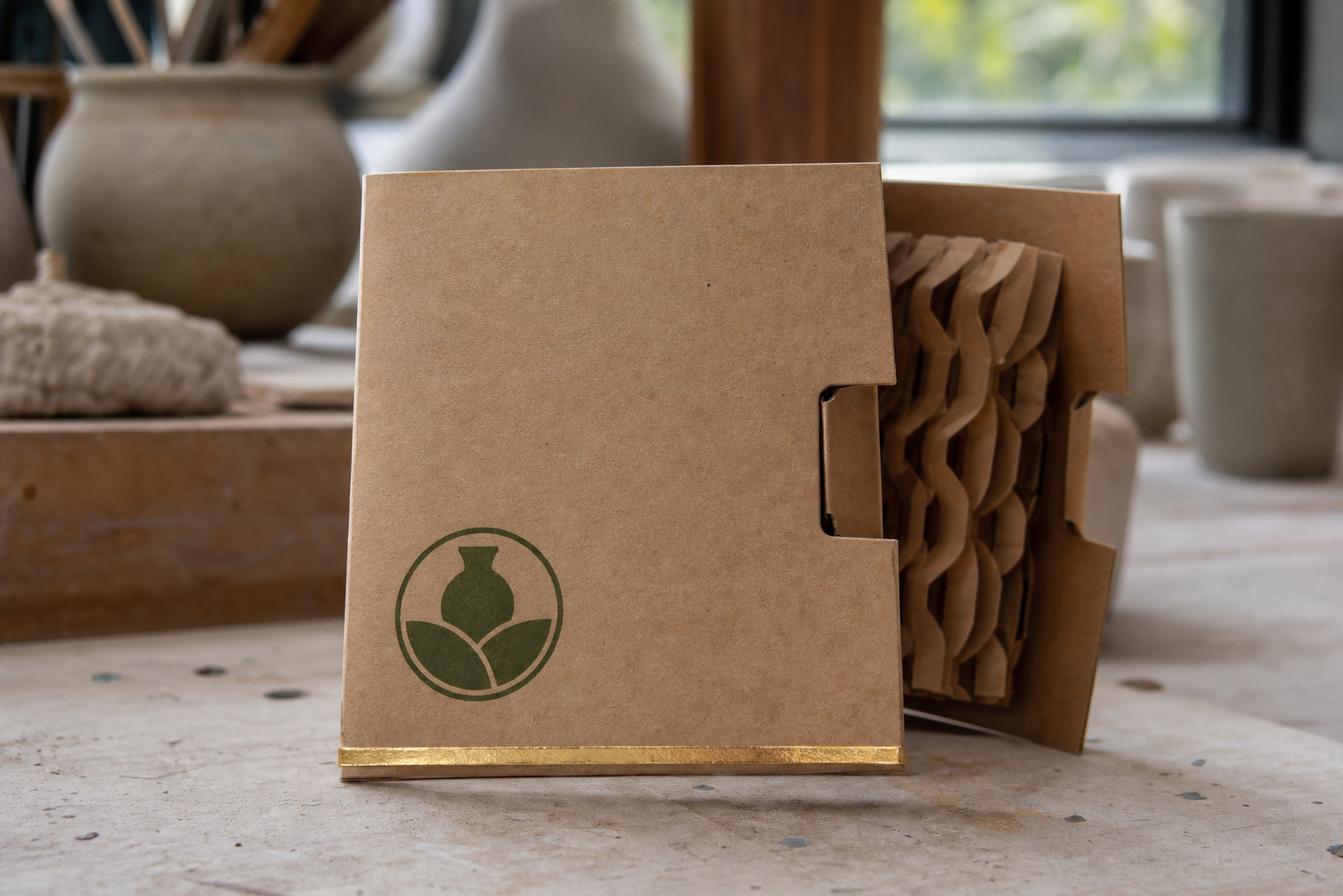 Ceramic Studio Void Fill Paper Material Buyer Guide