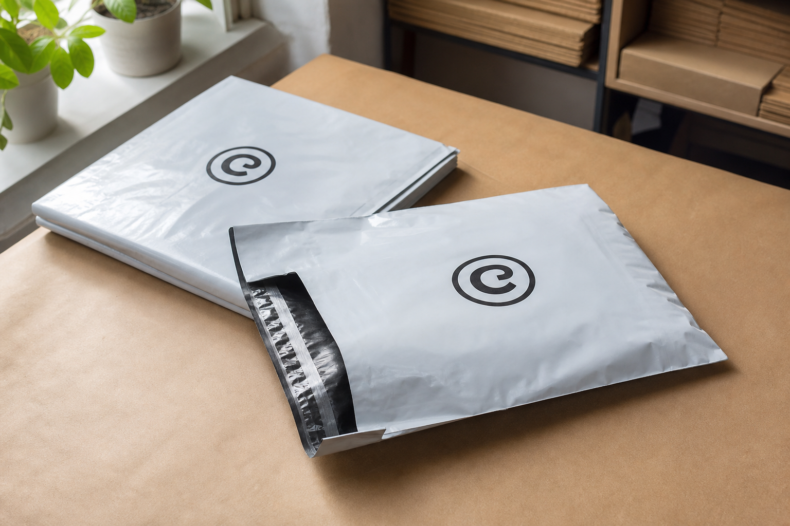 Stationery Shop Poly Mailers Cost: Quote Smart for Buyers