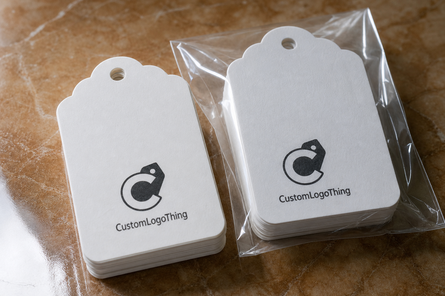 Stationery Shop Hang Tags Bulk: Order Custom Tags Fast