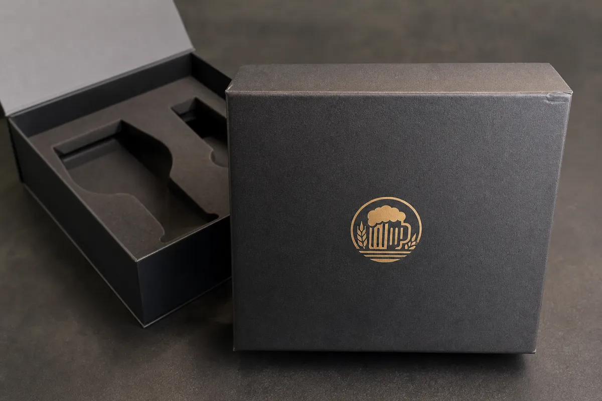 Beer Merch Rigid Boxes Lead Time: Plan Your Order Smarter