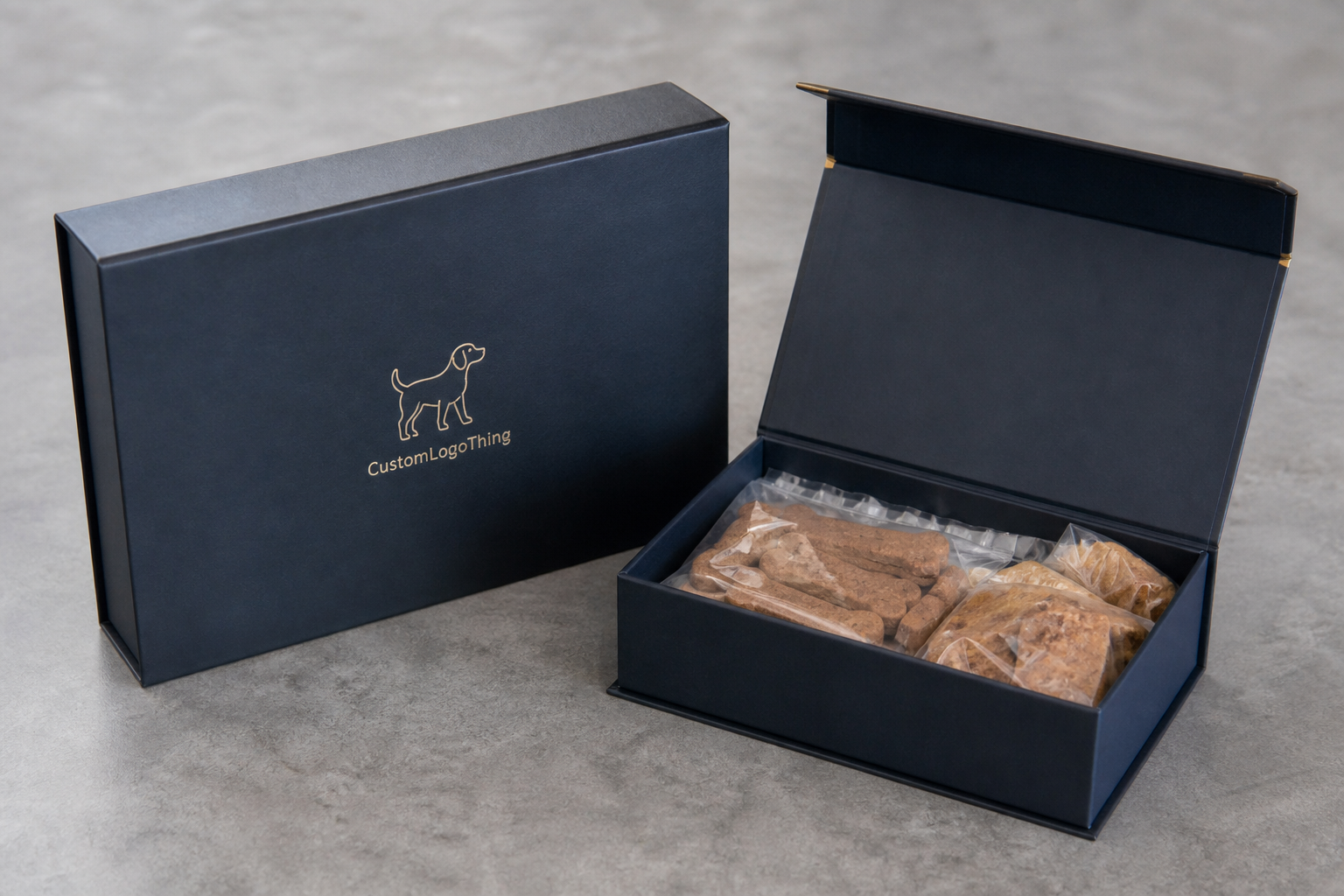 Pet Treat Magnetic Boxes Cost: Get Custom Quotes Fast