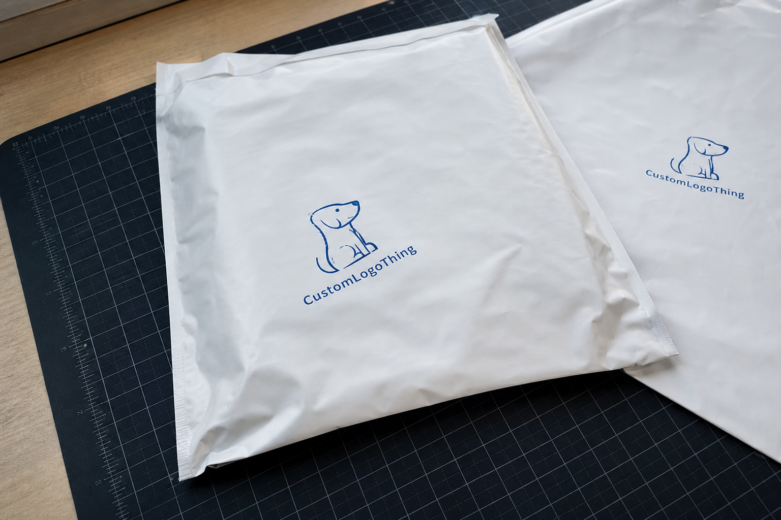 Pet Treat Poly Mailers Cost: Get Pricing and MOQ Details