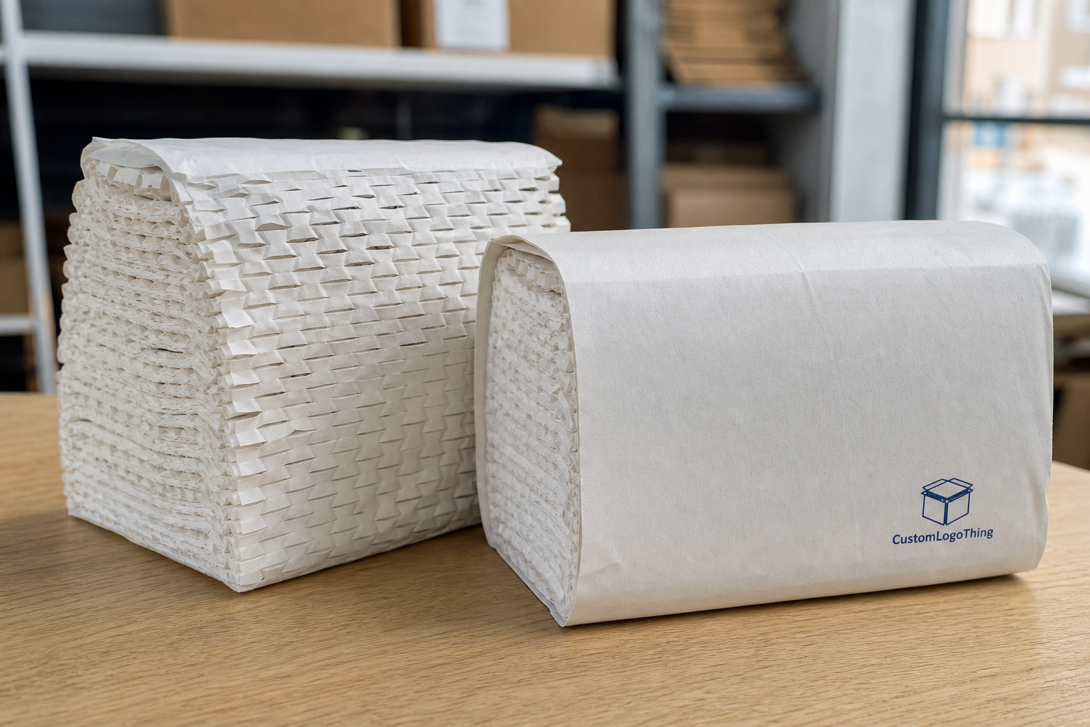 Home Fragrance Void Fill Paper MOQ: Request Custom Quote
