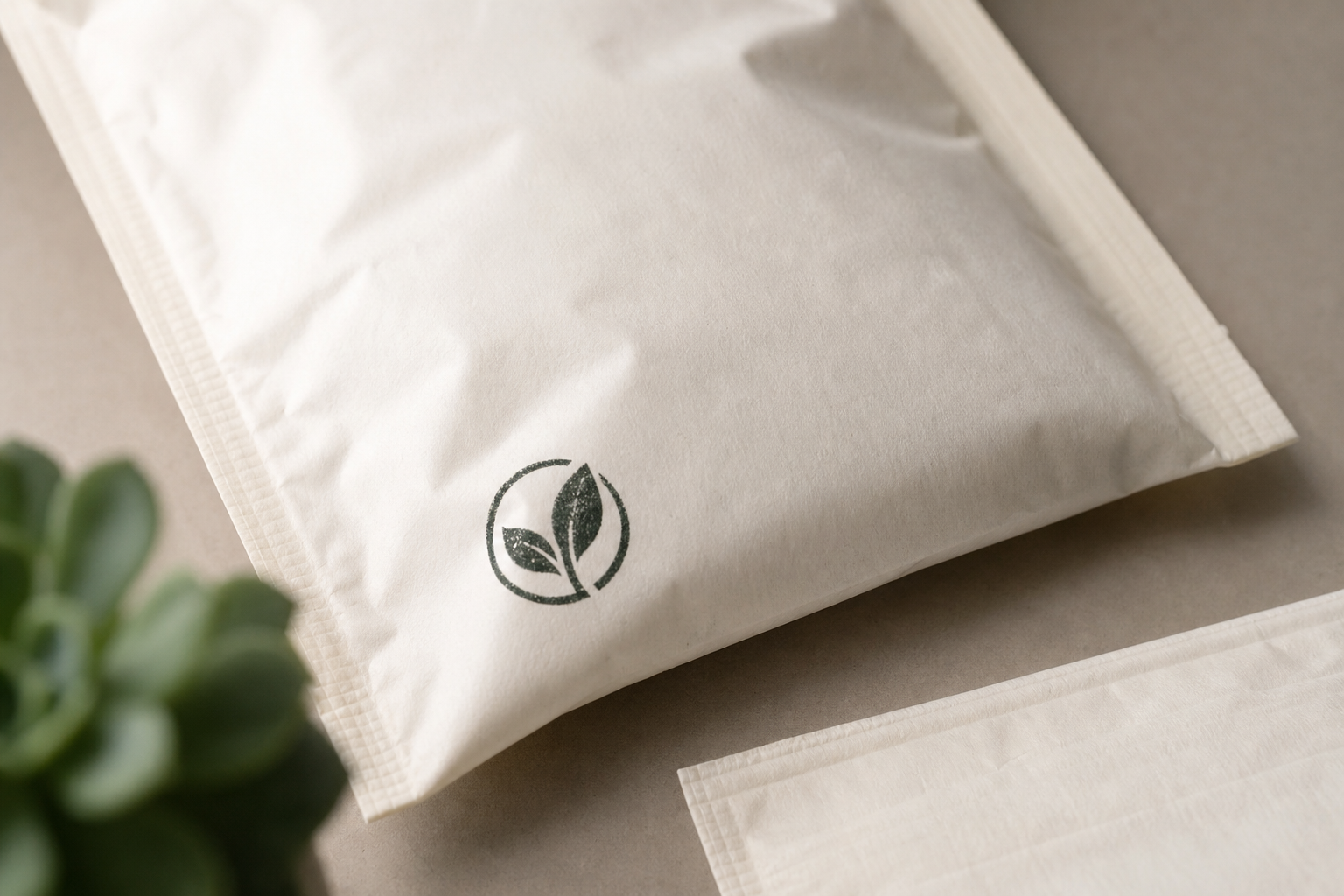 Vitamin Brand Compostable Mailers Material Guide for Buyers