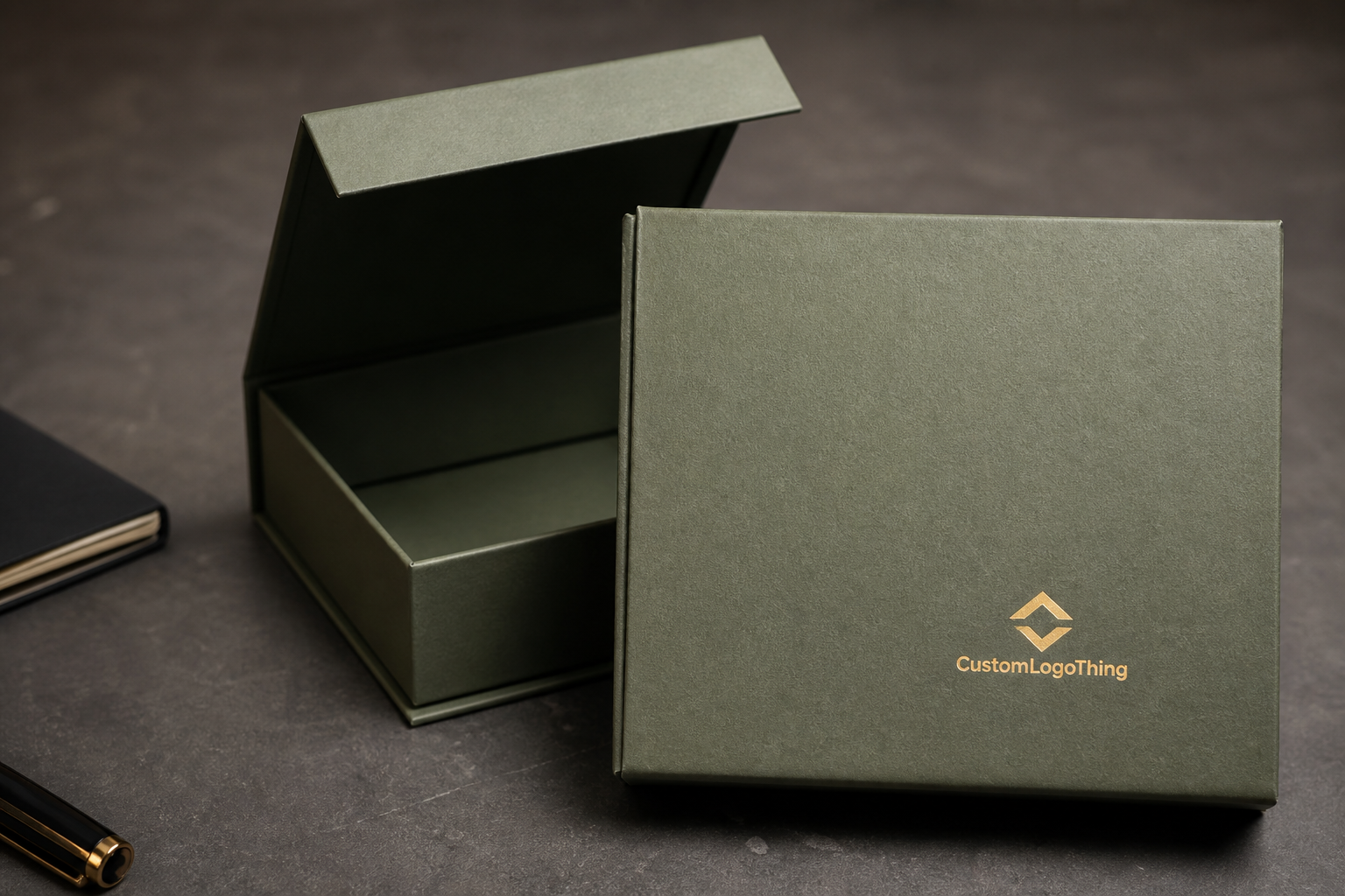 Stationery Shop Magnetic Boxes Lead Time: What Buyers Need