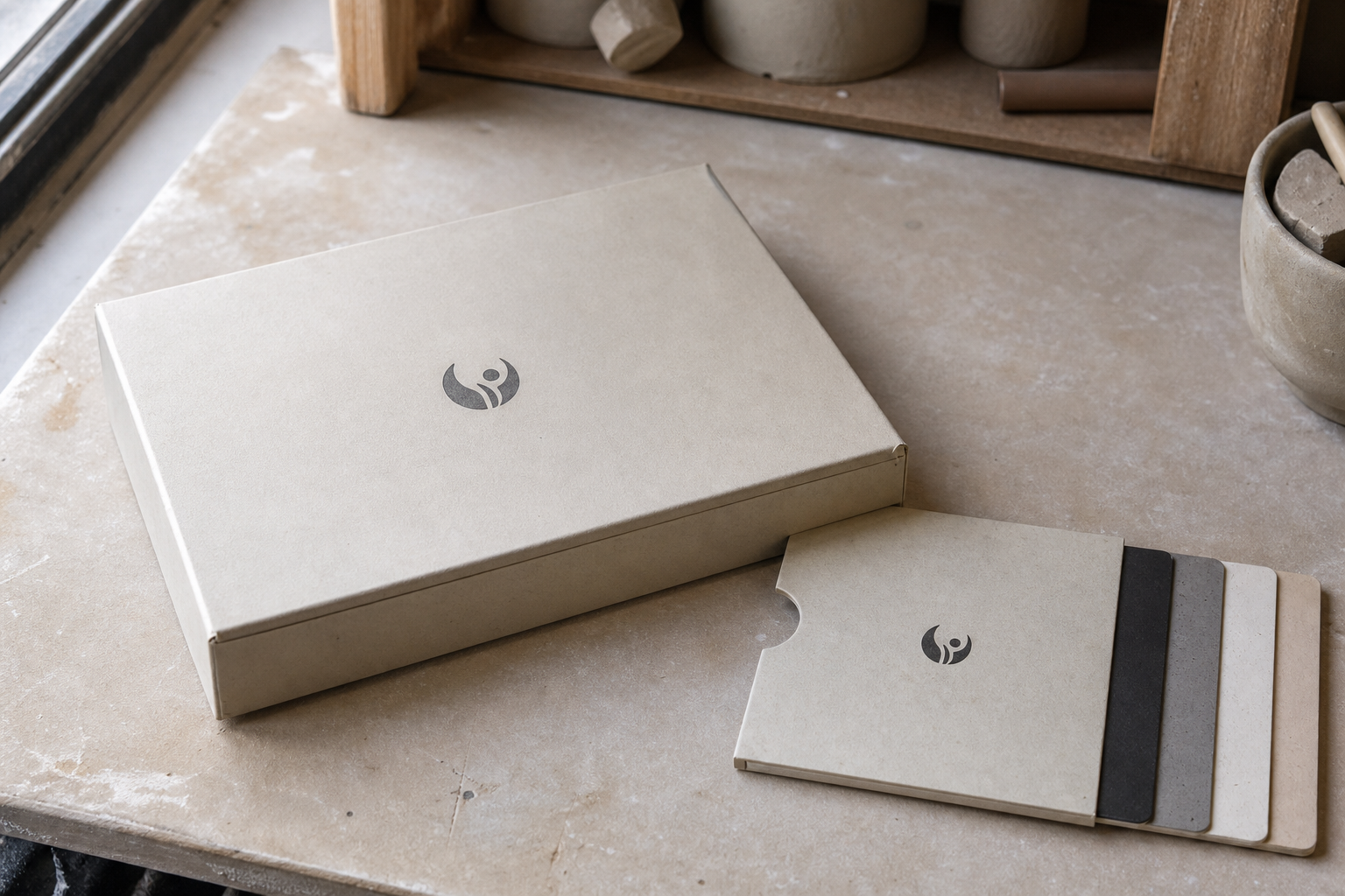 Ceramic Studio Magnetic Boxes Material Guide for Buyers