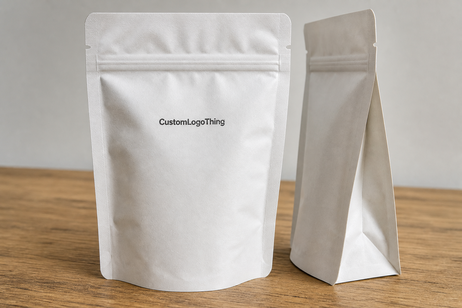 Vitamin Brand Stand Up Pouches Supplier for Custom Orders
