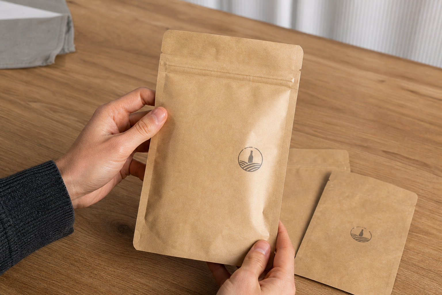 Wine Club Zipper Pouches Cost: Price, MOQ, and Ordering