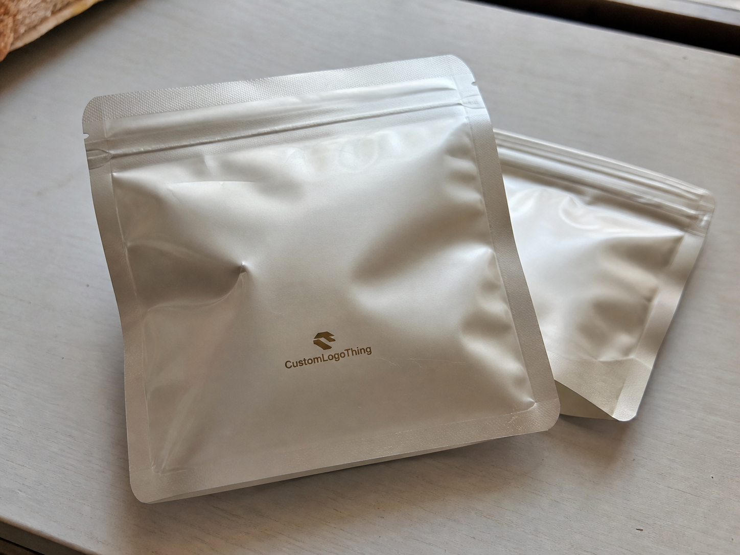 Skincare Brands Zipper Pouches Unit Cost: Request a Quote