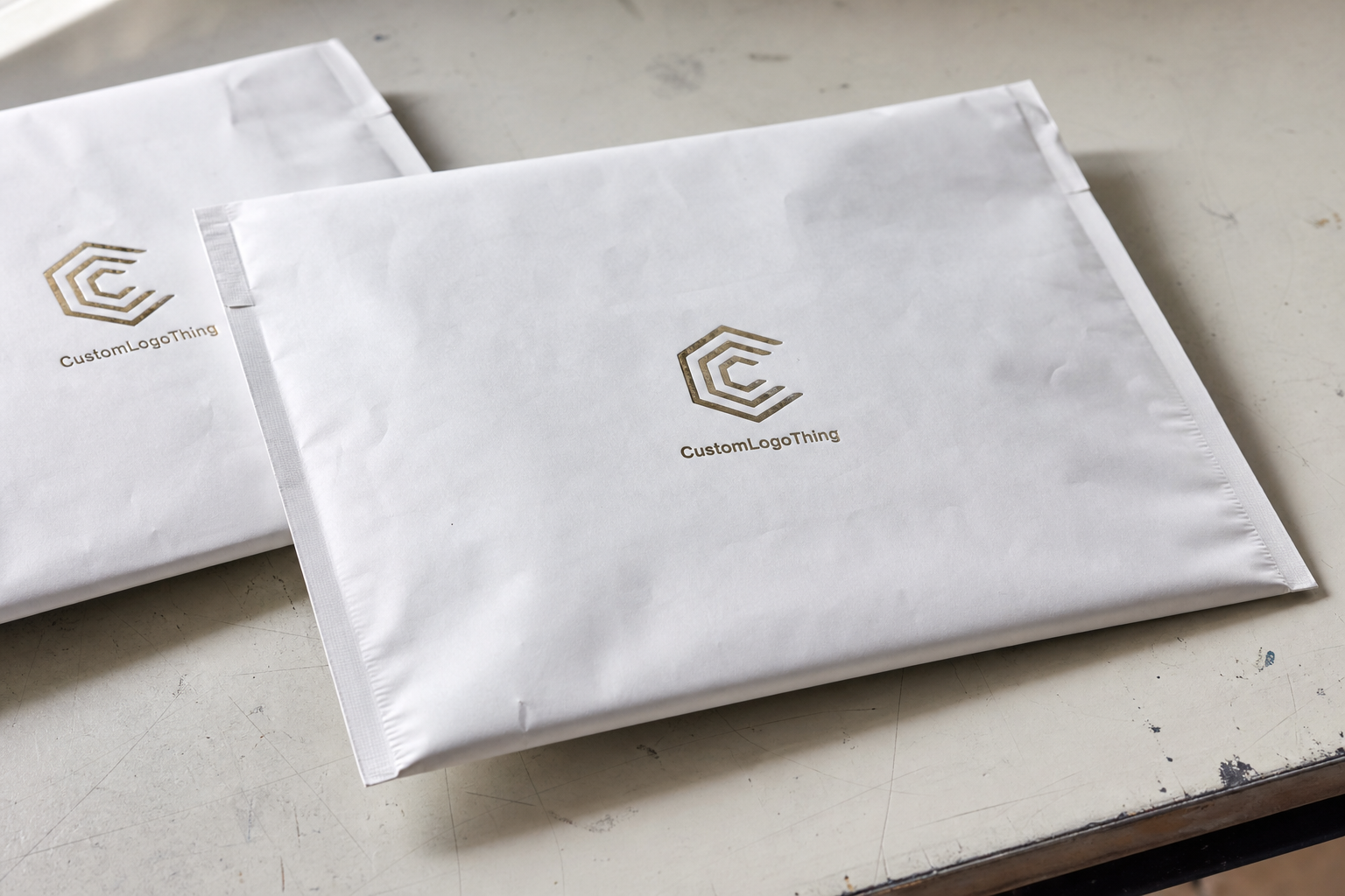 Soap Brand Shipping Envelopes Sample Approval Checklist