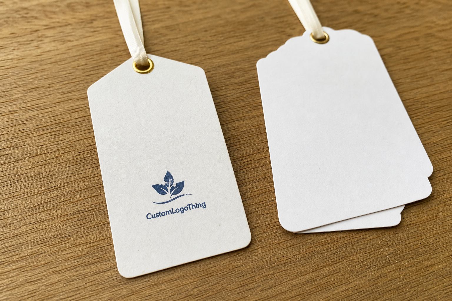 Vitamin Brand Hang Tags Sample Approval for Buyers