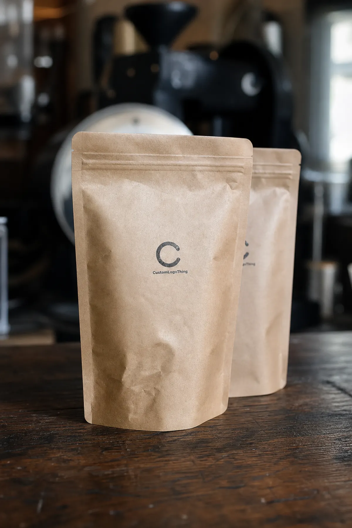 Coffee Roaster Stand Up Pouches Print Proof Checklist