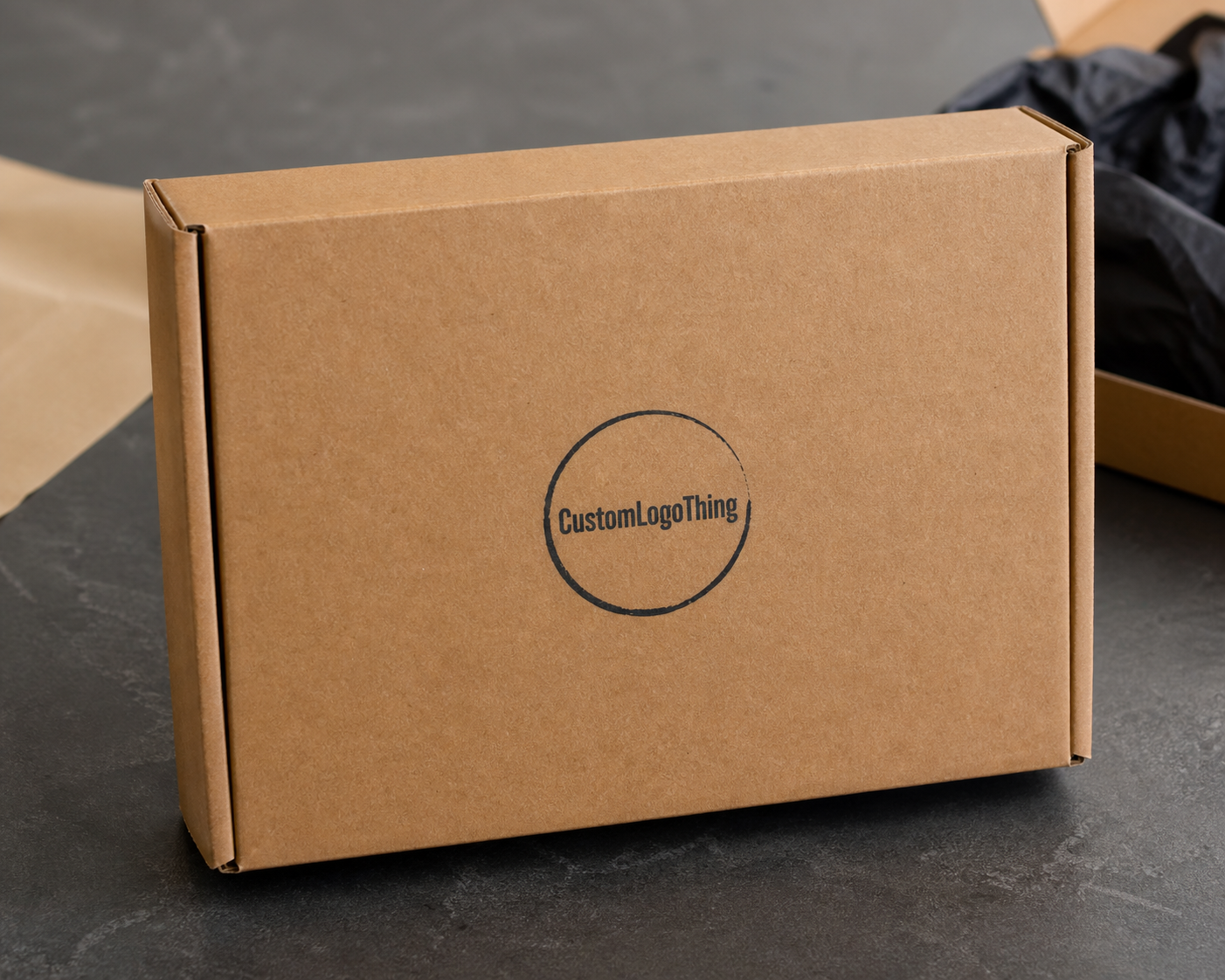 Corporate Gifting Team Corrugated Mailer Box Checklist