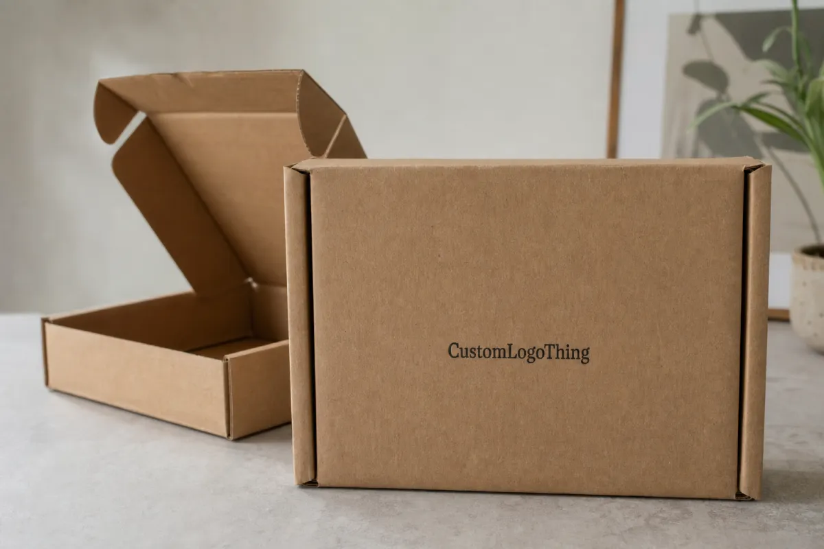 Wedding Favor Supplier Corrugated Mailer Boxes MOQ Planning
