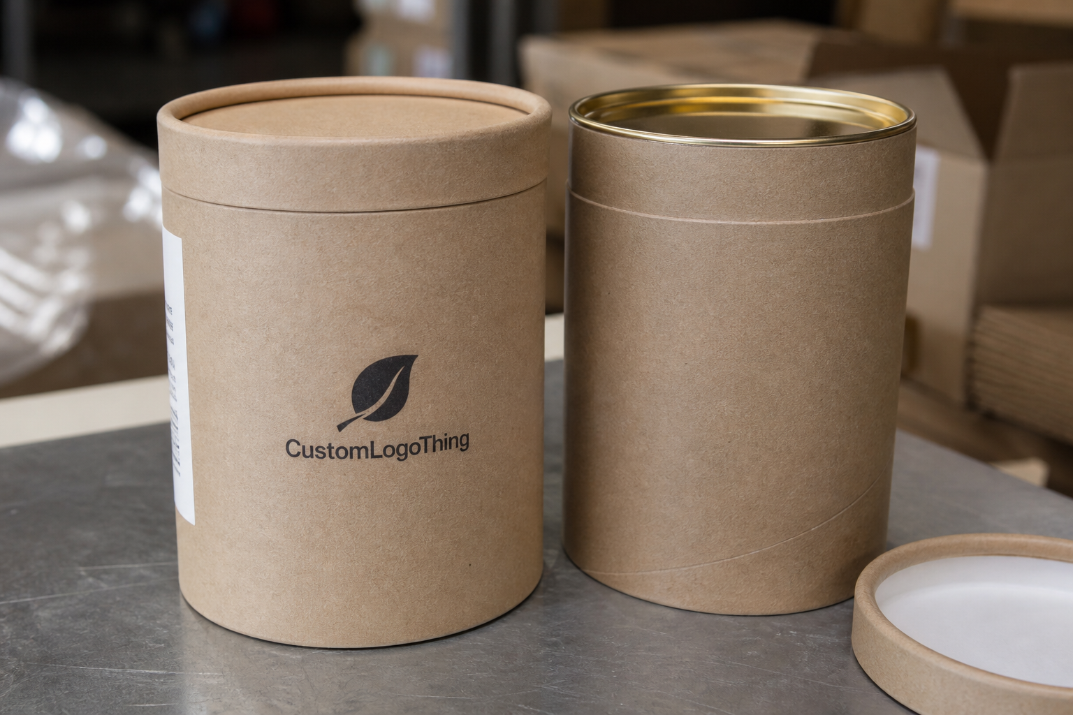 Food Shipping Tubes Quote: Request Custom Pricing Today