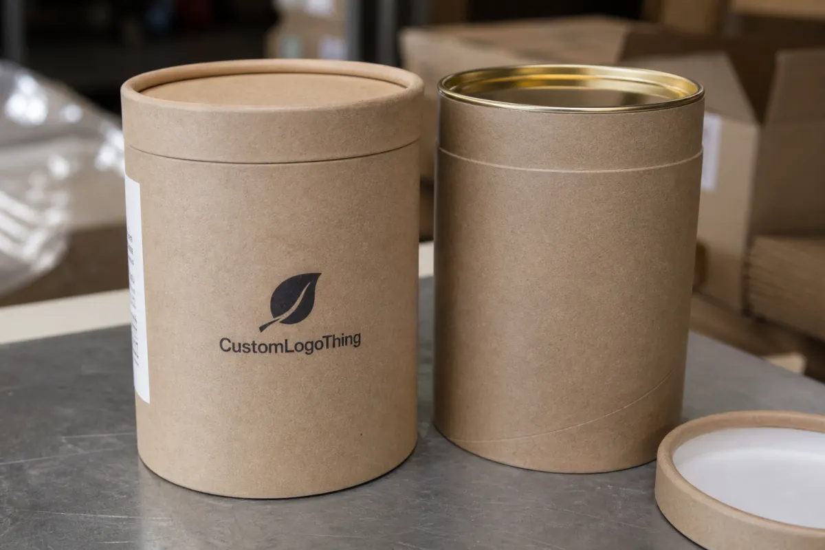Food Shipping Tubes Quote: Request Custom Pricing Today