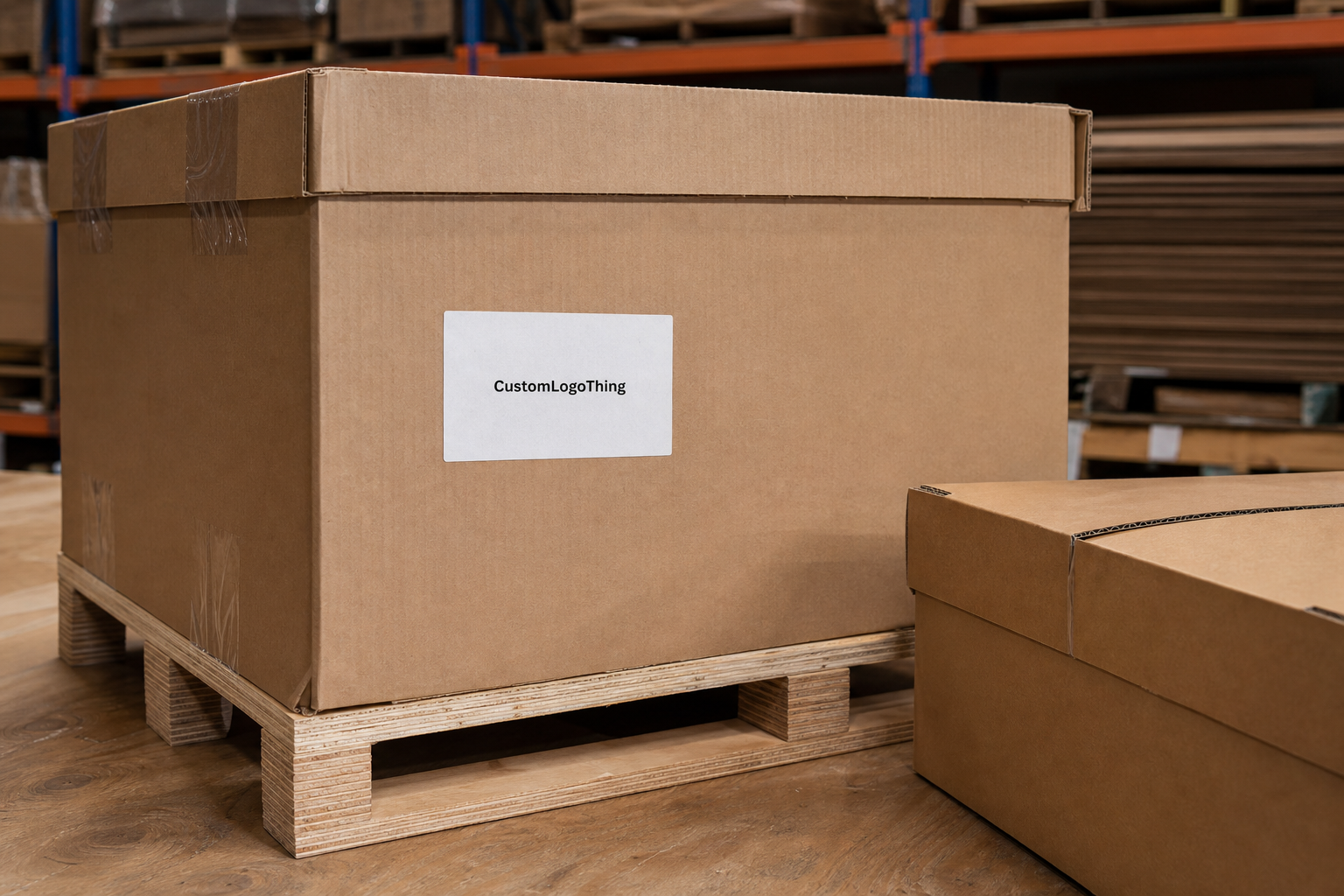 Ecommerce Pallet Boxes Cost: Get a Fast Custom Quote