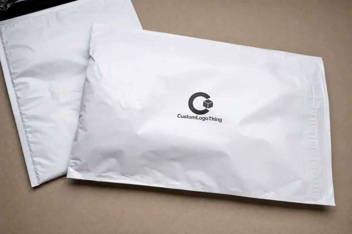 Vitamin Brand Poly Mailers Sample Approval: What to Check